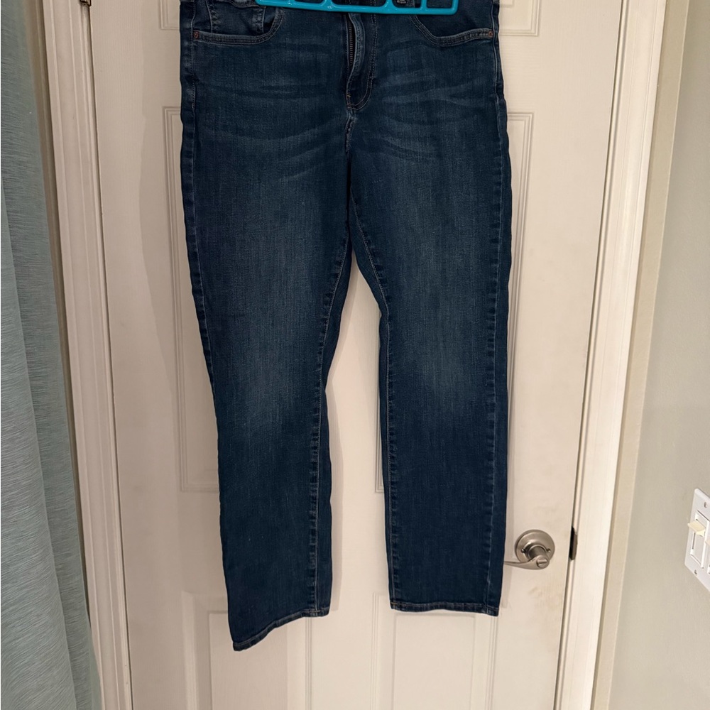 Lucky Brand Indigo Denim Jeans